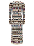 Zigzag dress
