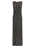 Zigzag dress