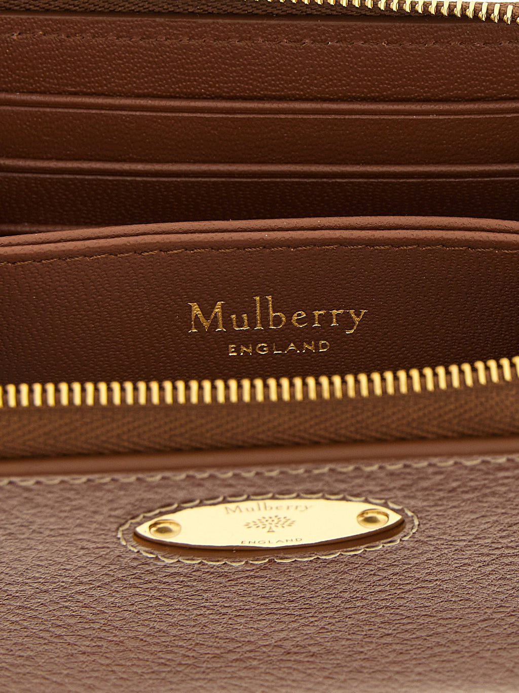 'Zip around' wallet 3