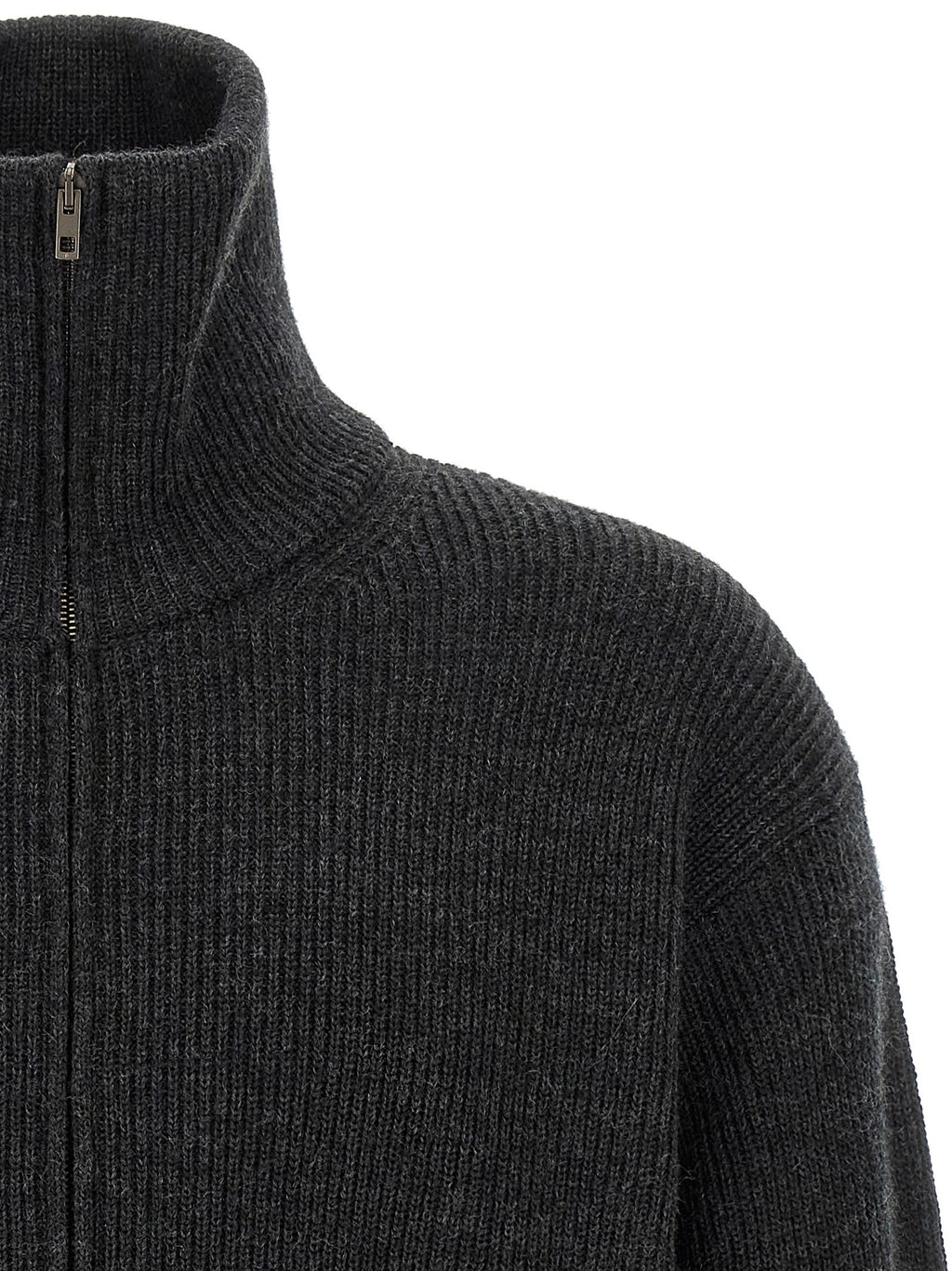 Zip cardigan 3