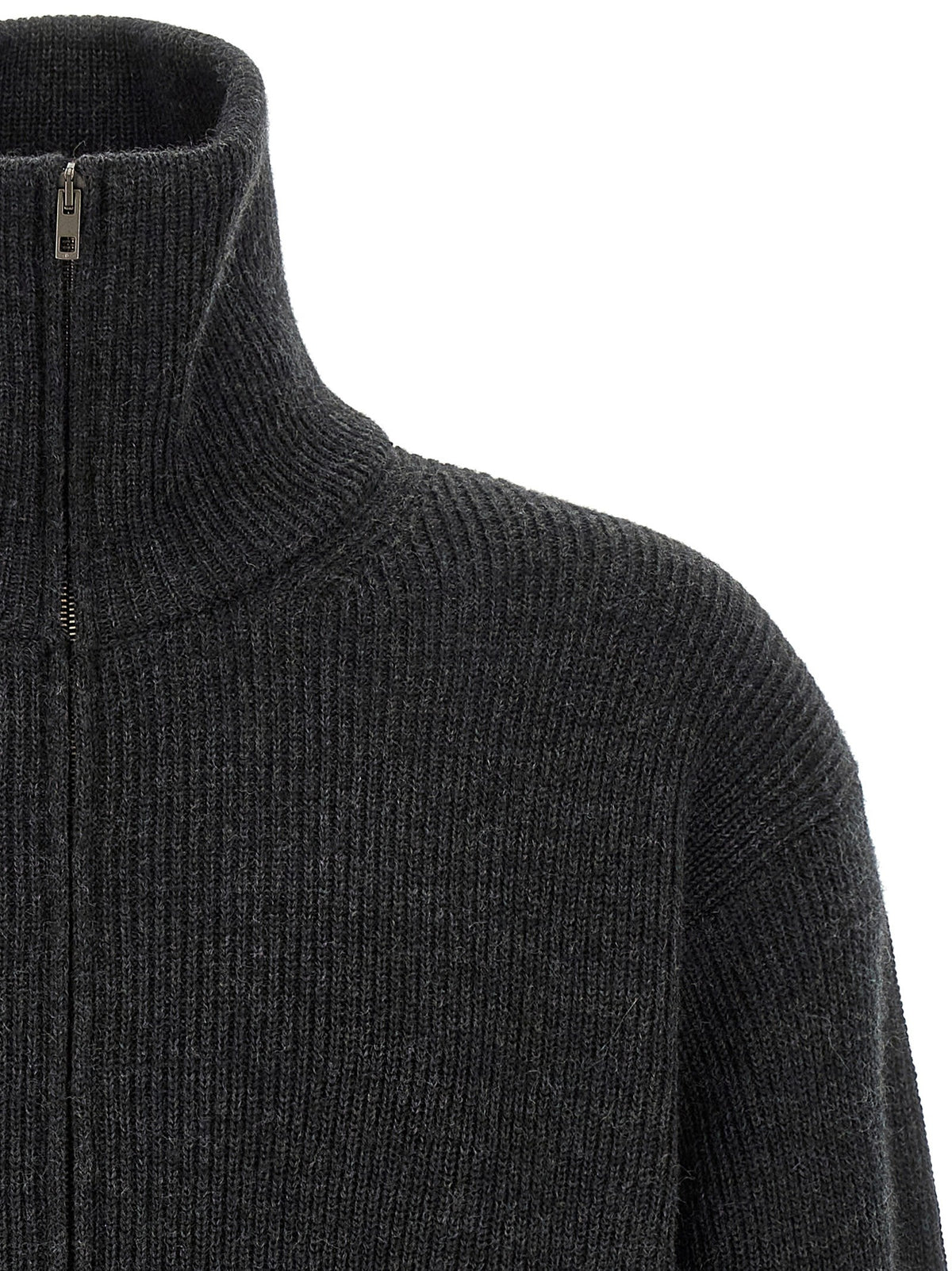 Zip cardigan 3