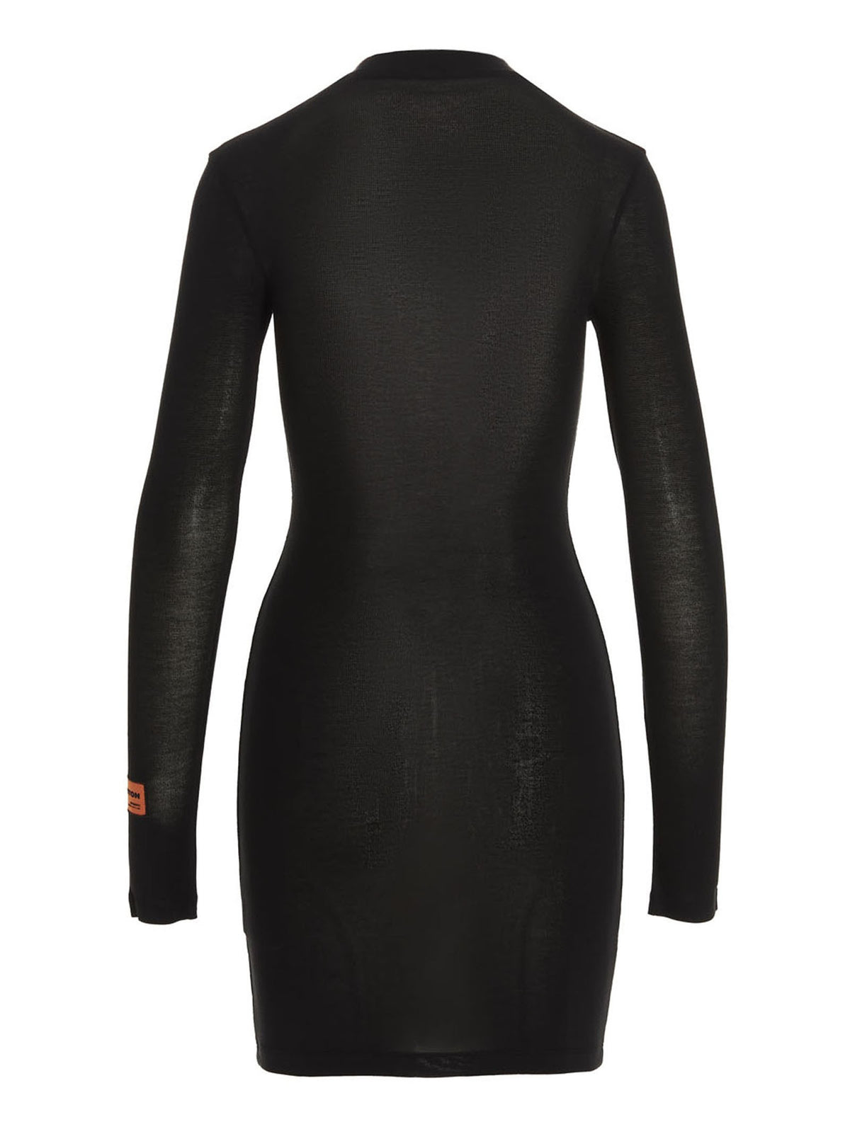 Zip dress 2