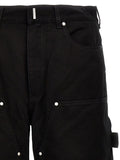 'Zip Off Carpenter' jeans 4