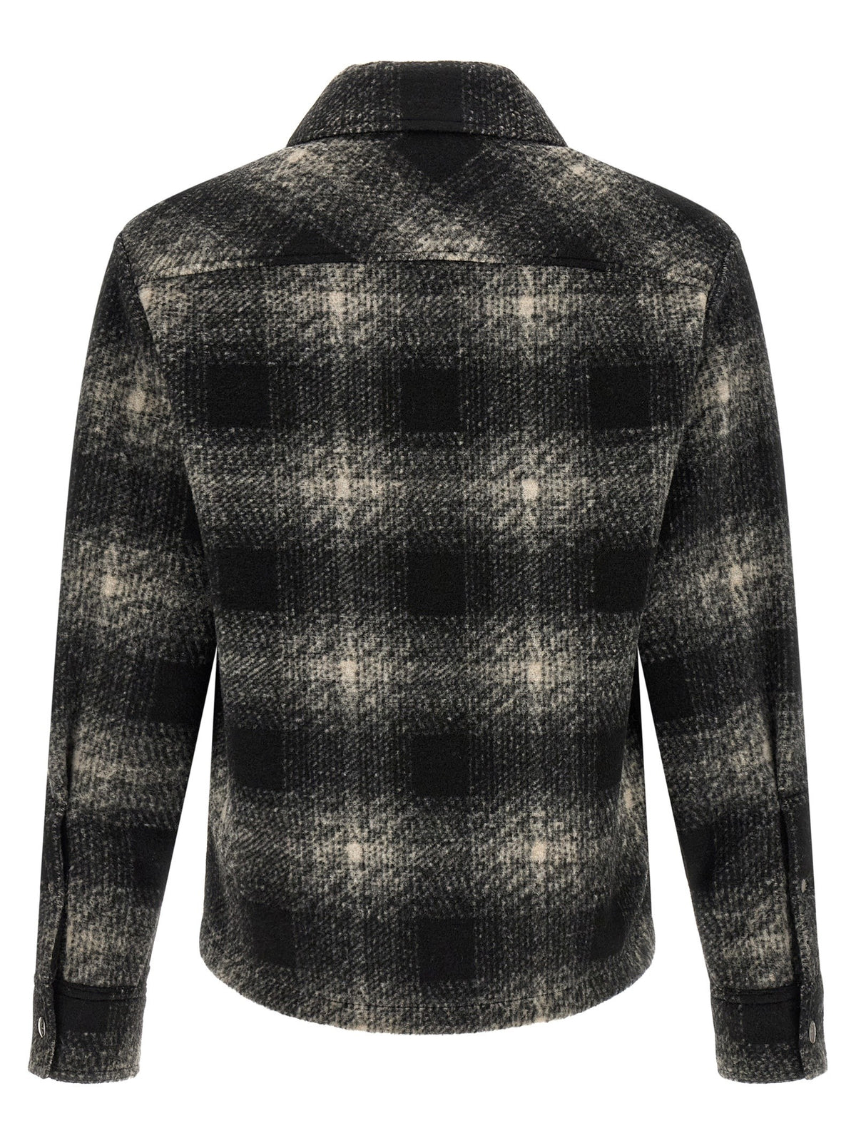 Zip overshirt 2