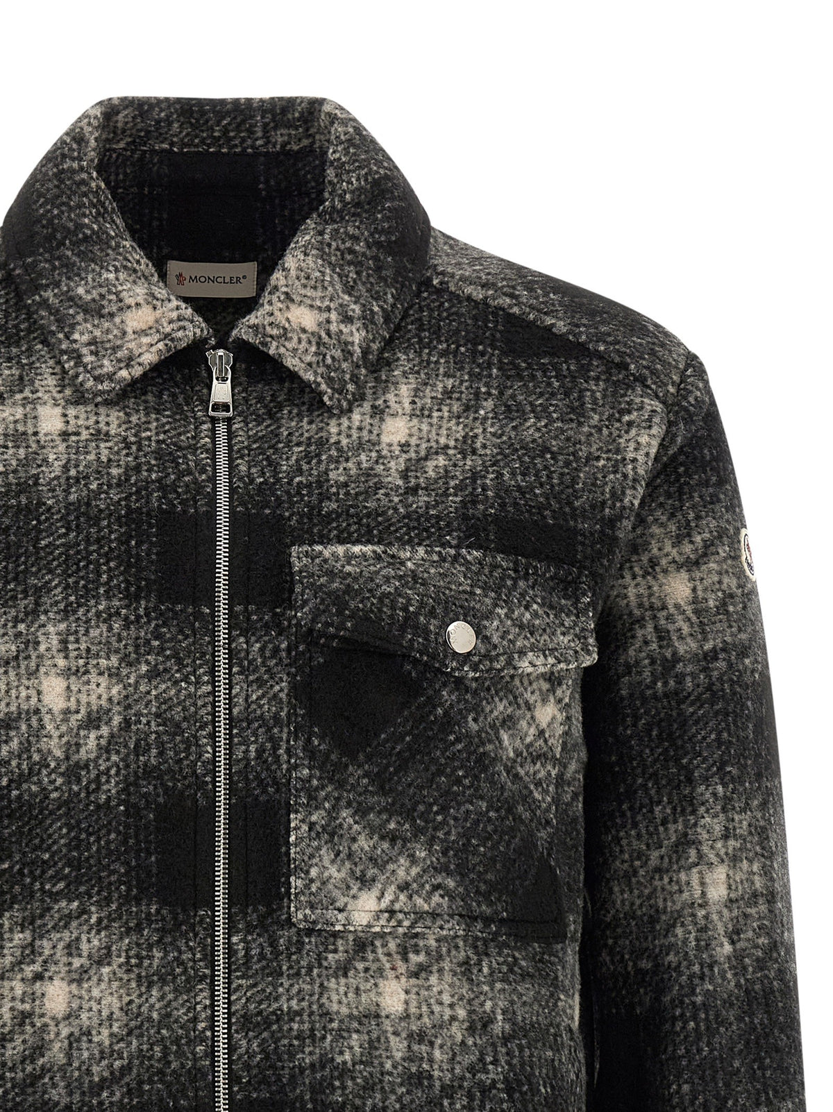 Zip overshirt 3