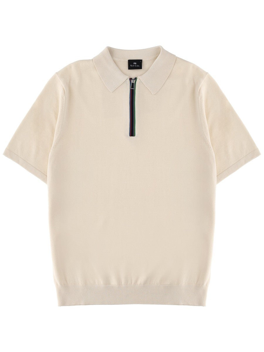 ZIP POLO.