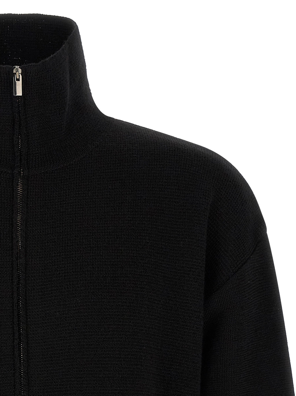 Zip sweater 3