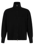 Zip sweater