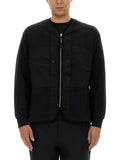 ZIP SWEATSHIRT.