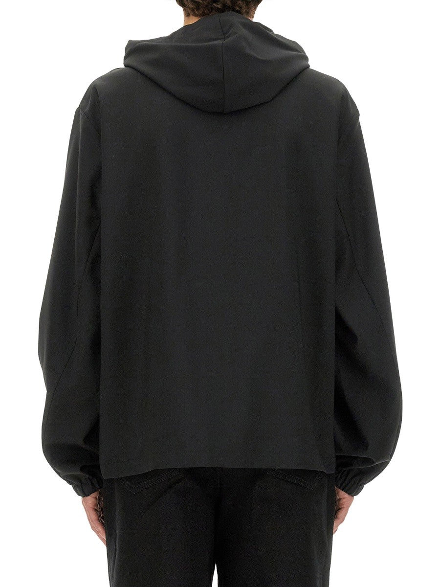 ZIP SWEATSHIRT. 3