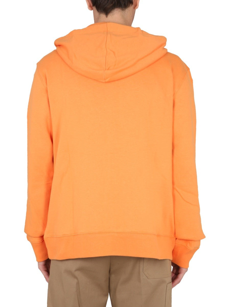 ZIP SWEATSHIRT. 3