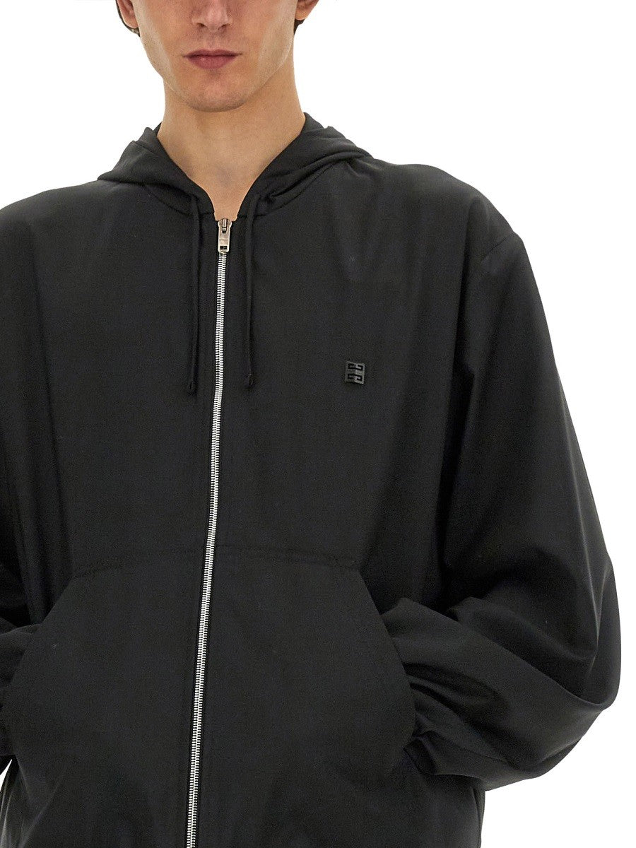 ZIP SWEATSHIRT. 4