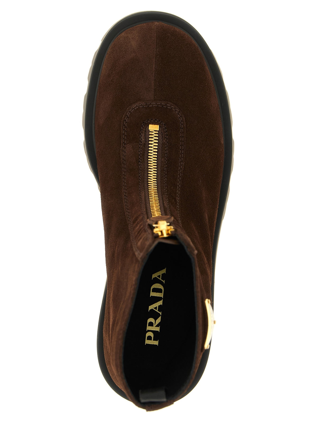 Zipped ankle boots 4