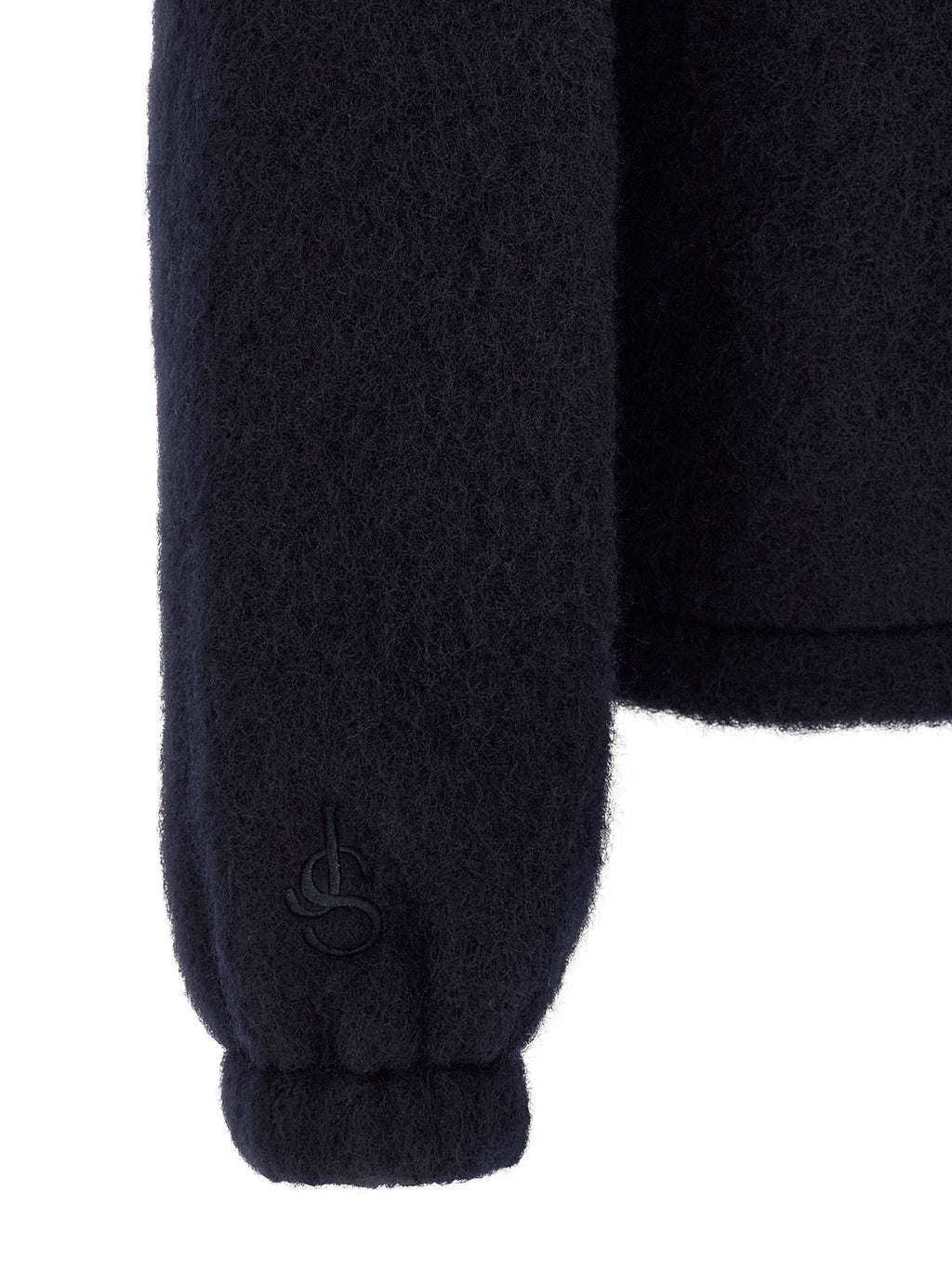 Zipped sweatshirt 4