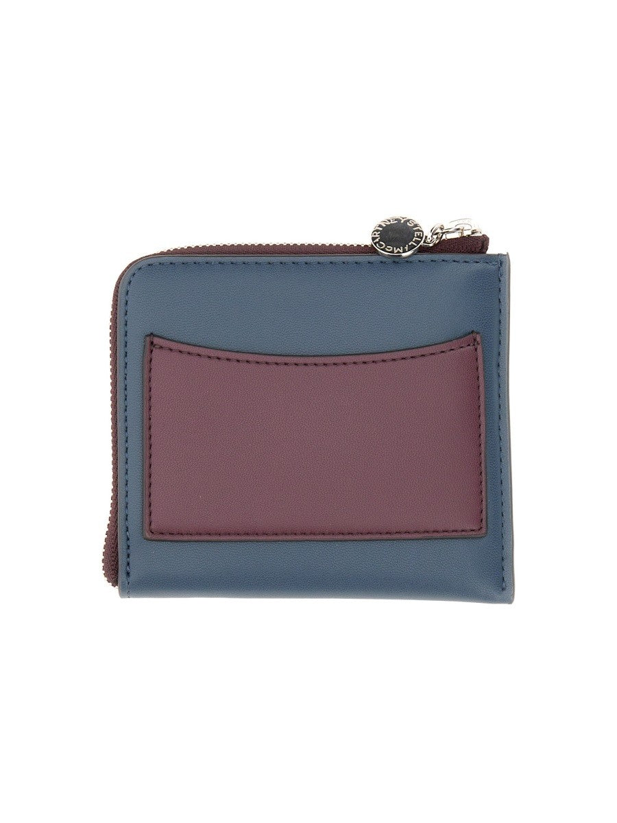 ZIPPED WALLET 2