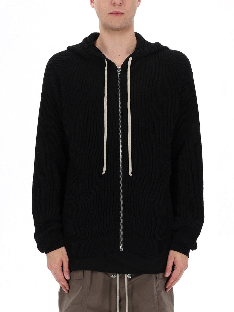 ZIPPER HOODED SHIRT 3