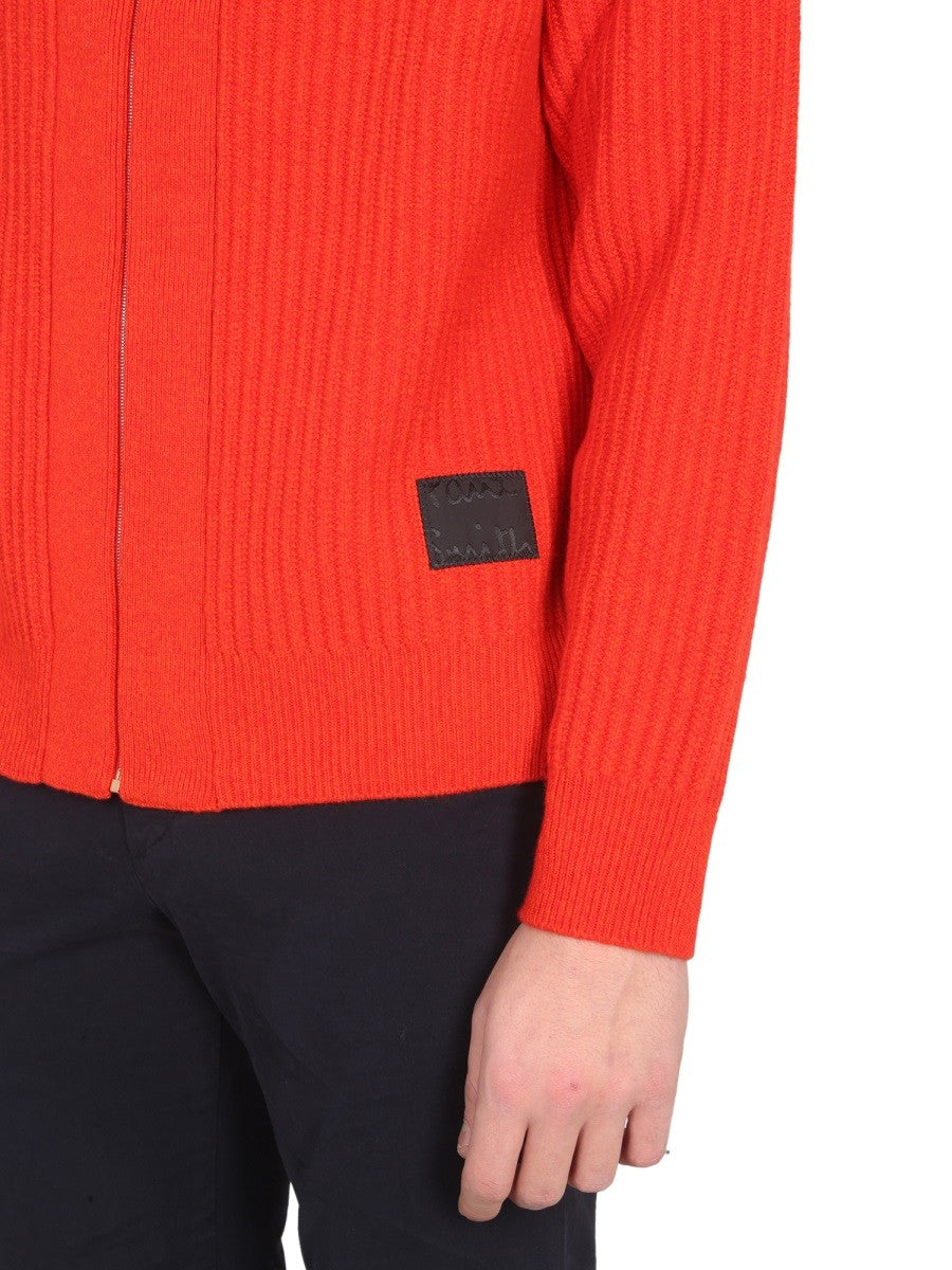 ZIPPERED CARDIGAN 4