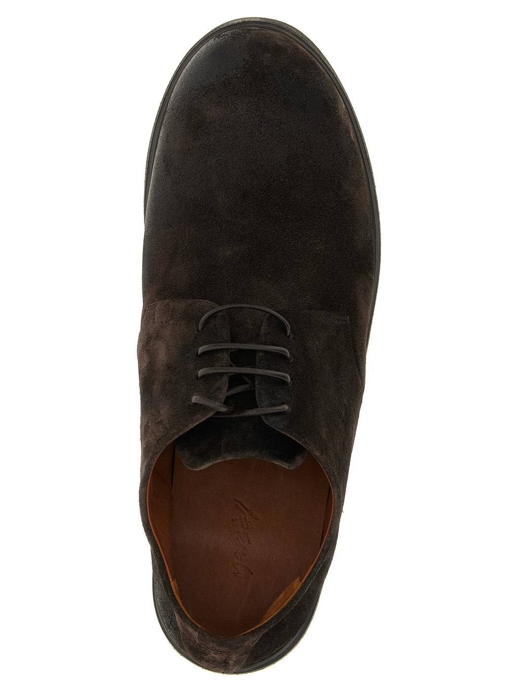 'Zucca Zeppa' derby shoes 4